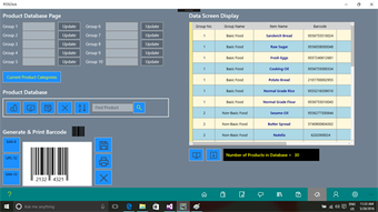 Image 1 for POS Click for Windows 10