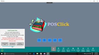 Image 2 for POS Click for Windows 10