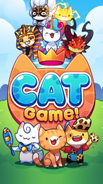 Image 3 for Cat Game - The Cats Colle…