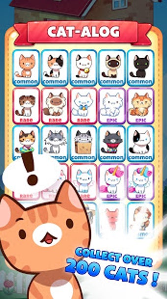 Image 0 for Cat Game - The Cats Colle…
