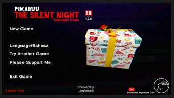 Image 0 for Pikabuu The Silent Night