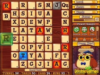 Image 0 for Word U