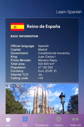 Image 0 for Learn SPANISH Free Fast a…