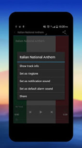 Imagen 0 para Italian National Anthem