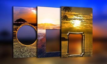 Imagen 1 para Sunset Photo Frames
