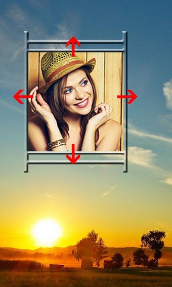 Imagen 0 para Sunset Photo Frames