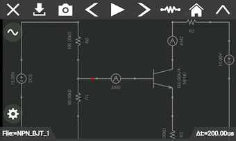 Image 1 for Circuit Solver