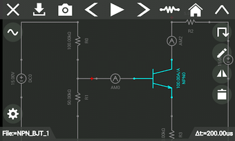 Image 1 for Circuit Solver