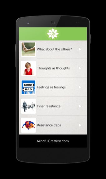 Image 3 for Mindfulness: The Art of B…
