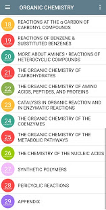 Image 2 for ORGANIC CHEMISTRY - BOOK …