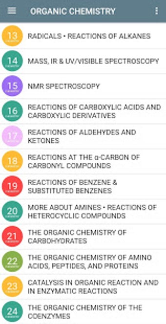 Image 1 for ORGANIC CHEMISTRY - BOOK …