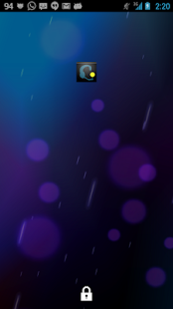 Imagen 2 para HF Button Widget (<=KitKa…