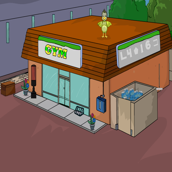 Image 0 for Gym Boy Rescue