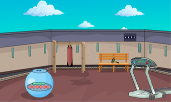Image 3 for Gym Boy Rescue