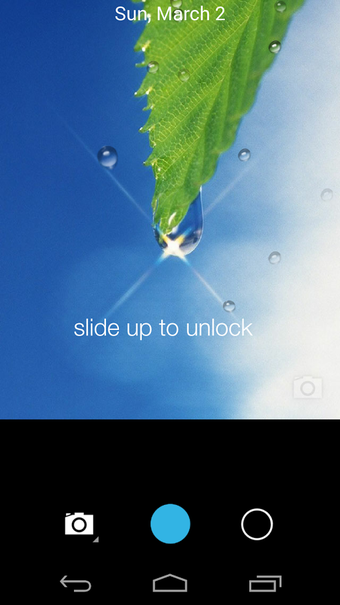 Image 1 for Lock screen(live wallpape…