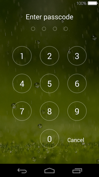 Image 3 for Lock screen(live wallpape…