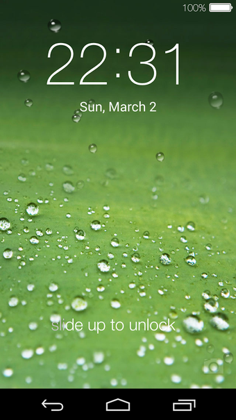 Image 0 for Lock screen(live wallpape…