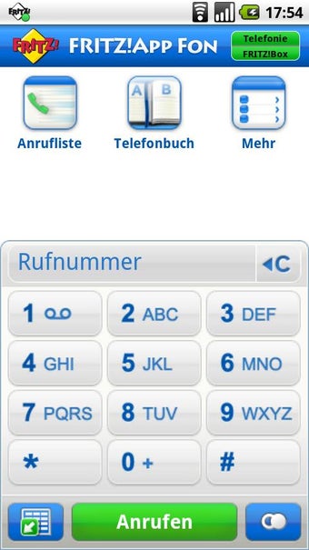 Image 1 for FRITZ!App Fon