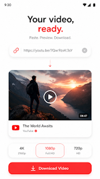 Image 0 for Video Saver and HD Player