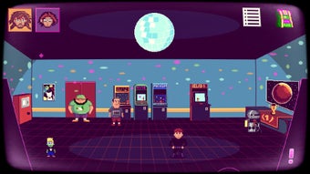 Imagen 0 para Escape from 8-Bit High