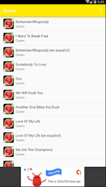 Image 0 for Queen Musica - ( Bohemian…