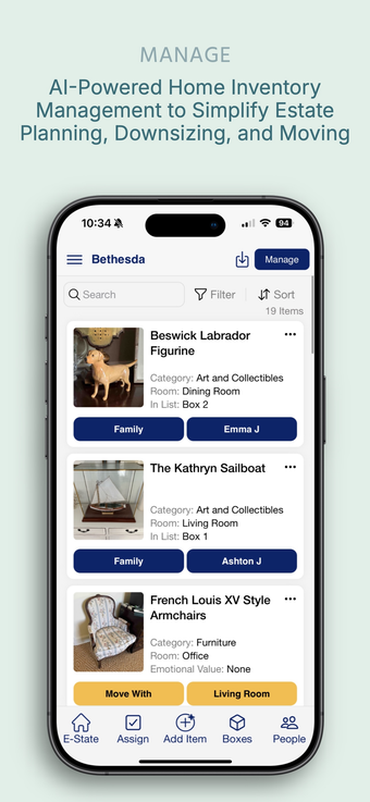 Image 0 for SaveOr: Home Inventory Ap…