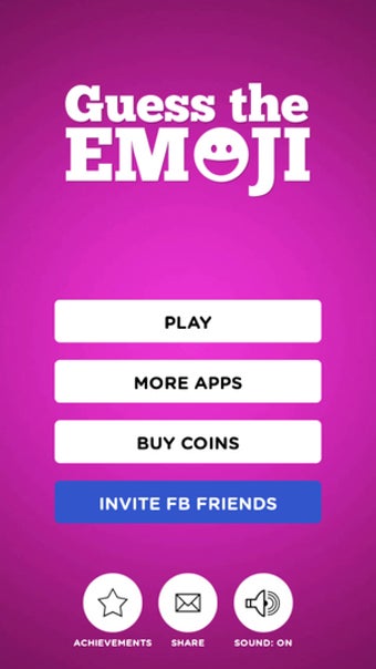 Imagen 0 para Guess The Emoji