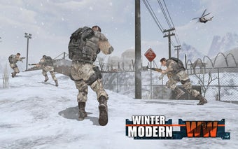 Image 3 for Rules of Modern World War…