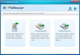 Imagen 0 para M3 FileRescuer Free