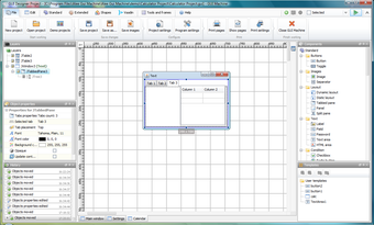 Imagen 0 para GUI Machine