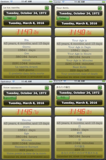 Image 3 for Death Calculator Free