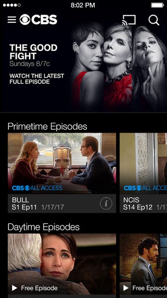 Image 4 for CBS - Full Episodes & Liv…