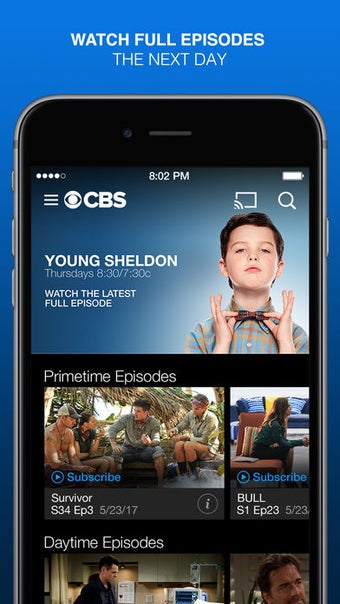 Image 2 for CBS - Full Episodes & Liv…