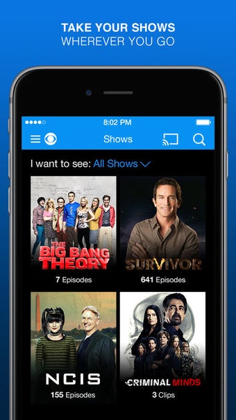 Image 5 for CBS - Full Episodes & Liv…
