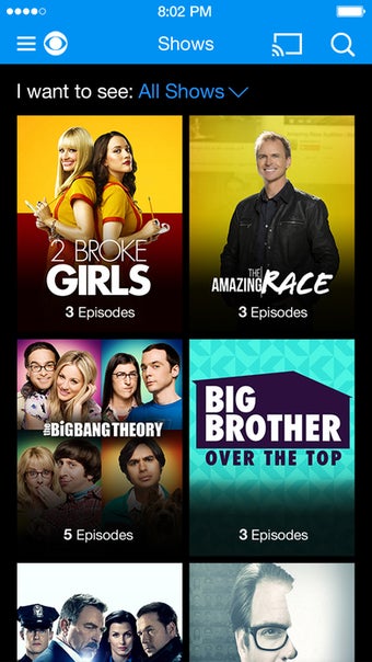 Image 1 for CBS - Full Episodes & Liv…
