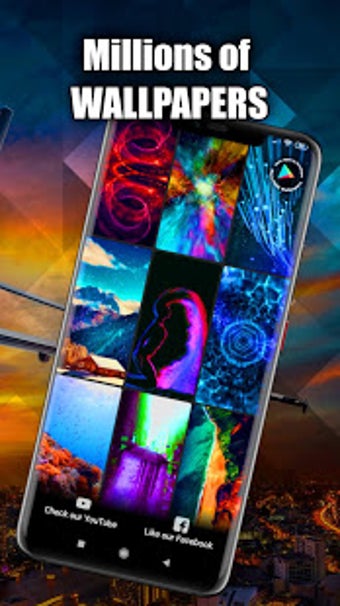 Imagen 1 para Airplane Live Wallpaper