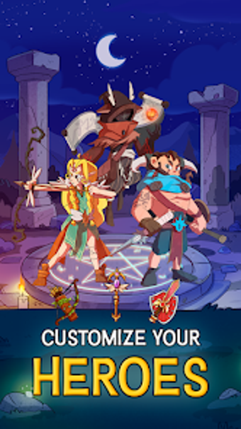 Imagen 0 para Crowel Academy - Casual R…