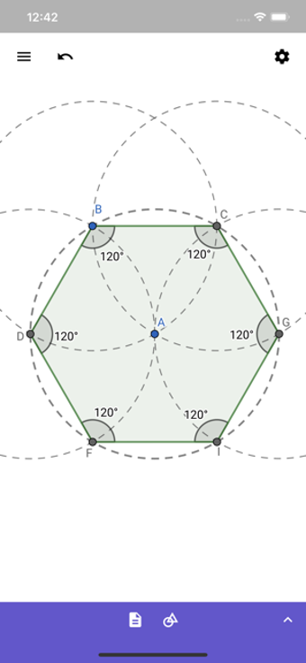 Image 1 for GeoGebra Geometry