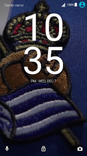 Image 0 for Theme RS for XPERIA