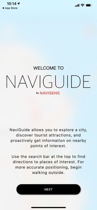 Image 0 for NaviGuide AR