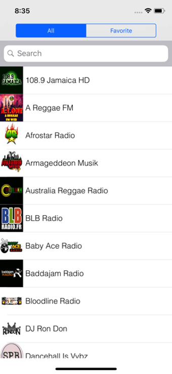 Image 1 for Dancehall Radio