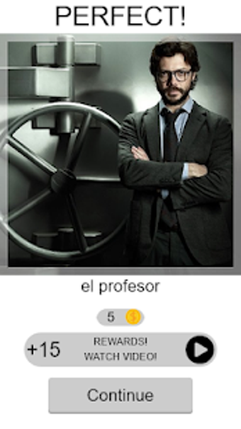 Image 1 for Quiz La Casa de Papel