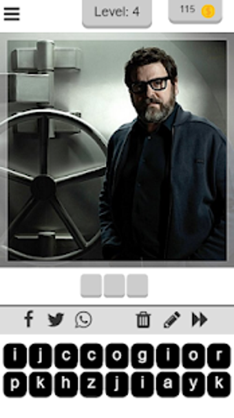 Image 2 for Quiz La Casa de Papel