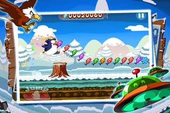 Image 0 for Addictive: Runaway Pengy …