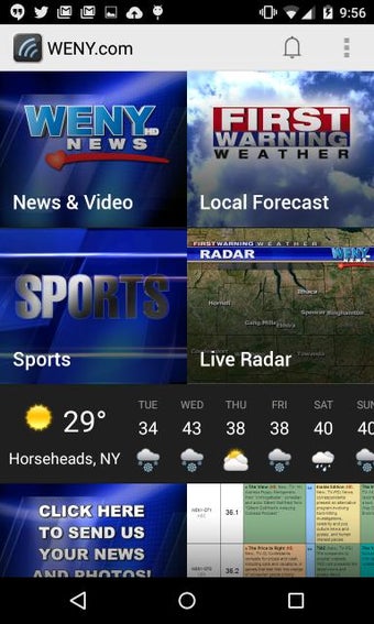 Imagen 0 para WENY-TV News for Elmira, …