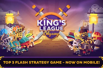 Image 0 for King's League: Odyssey