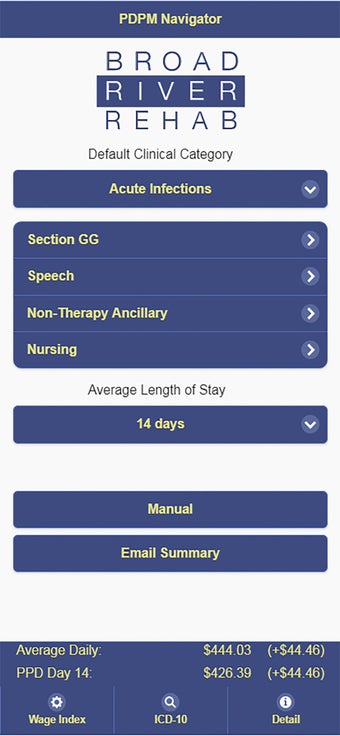Image 0 for PDPM Navigator