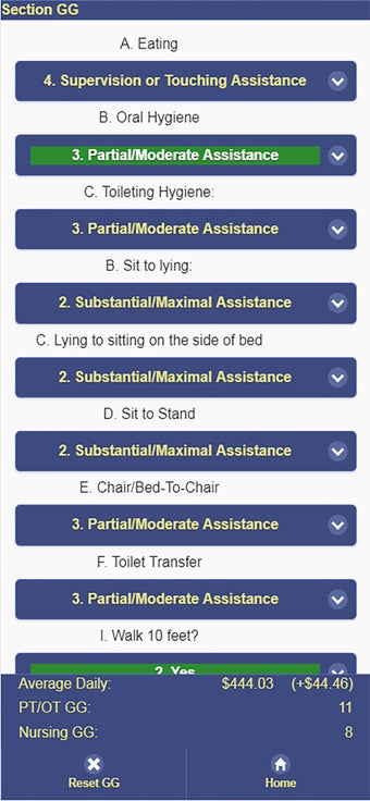 Image 1 for PDPM Navigator