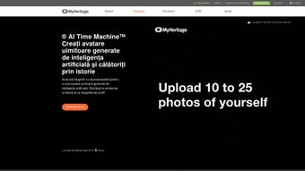 Image 0 for AI Time Machine