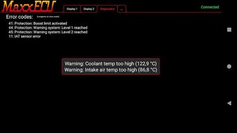 Imagen 0 para MaxxECU MDash